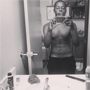 Meet your Posher, Aaron